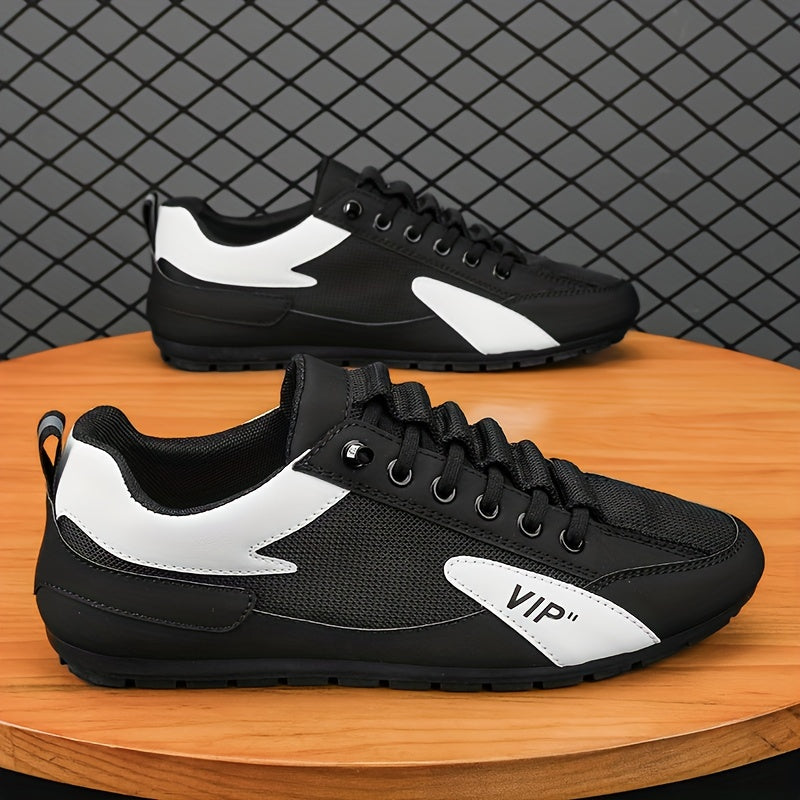 Men's Lightweight Casual Sneakers Breathable Non Slip Shoes