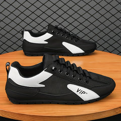 Men's Lightweight Casual Sneakers Breathable Non Slip Shoes
