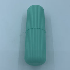 Portable Travel Toothbrush Box Set with Rinse Cup