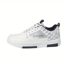 Men's Lace Up Sneakers Casual Outdoor Walking Shoes