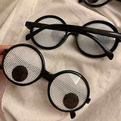 Men's Party Birthday Funny Glasses Decorative Accessories