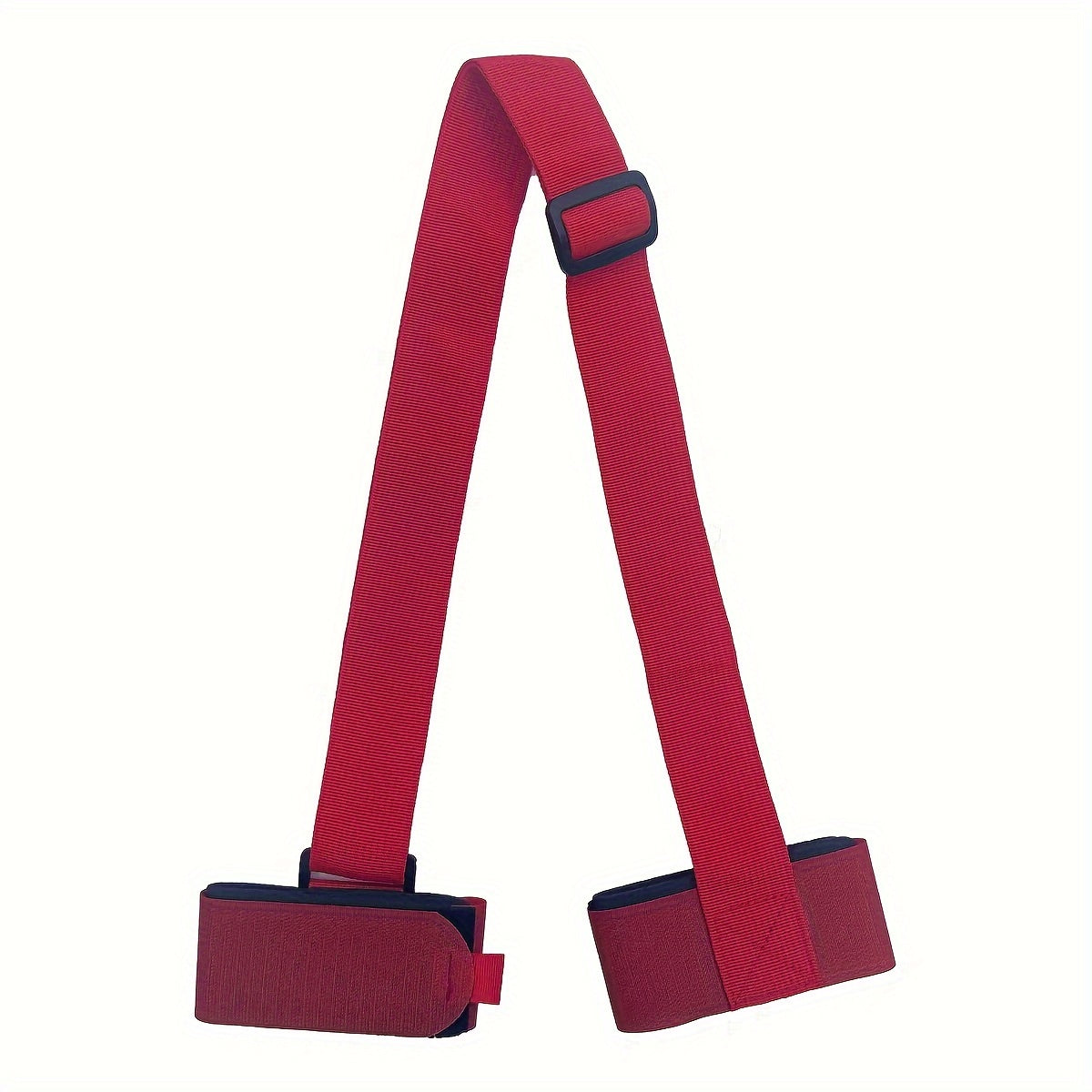 Adjustable Skiing Pole Shoulder Hand Carrier Straps For Ski Snowboard