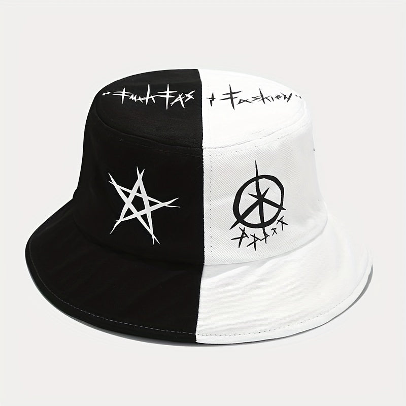 Stylish Hip Hop Fisherman Hat for Outdoor Travel