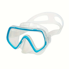 Kids Waterproof Diving Goggles for 3-6 Years