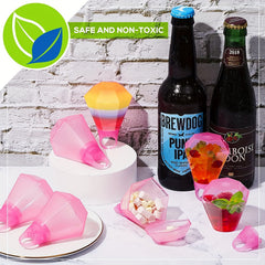 Bridal Ring Cup Carnival Party Supplies