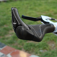 Bicycle Horn Handlebar Cover Mountain Bike Handlebar