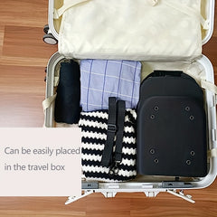 1pc Hat Travel Case For Hat Storage