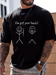 Men's ‘I've Got Your Back’ Graphic Tee