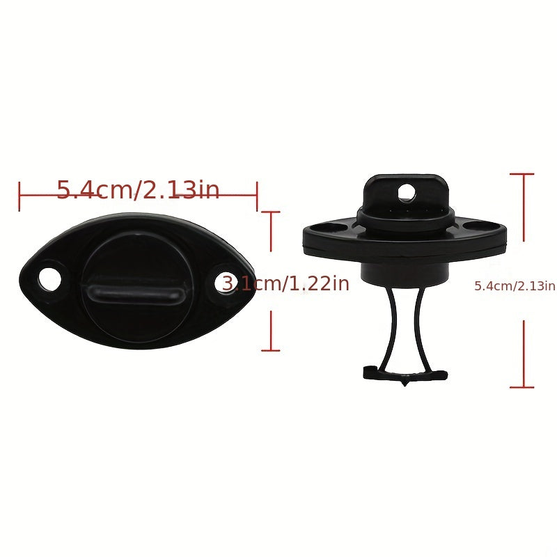 Kayaking Canoe Special Drain Plug Plastic Accessory