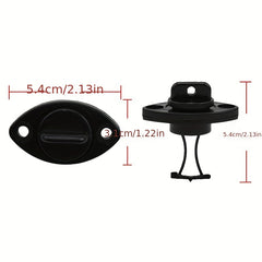 Kayaking Canoe Special Drain Plug Plastic Accessory