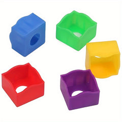 2pcs Pool Chalk Holder Billiard Chalk Storage Box