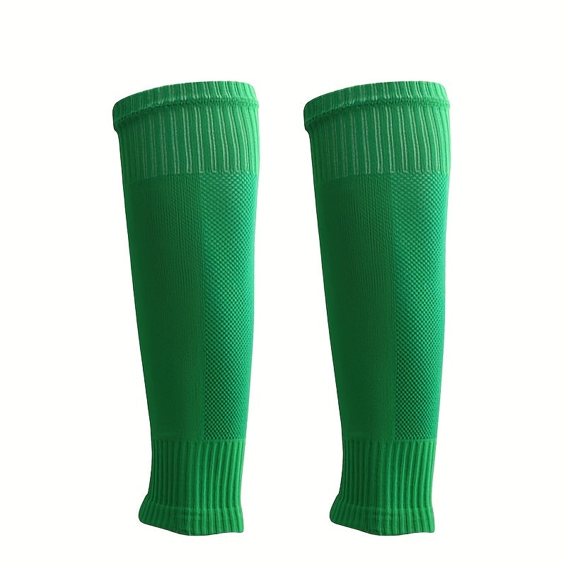 Professional Football Sock Adult Long Tube High Elastic Leg Protector