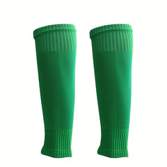 Professional Football Sock Adult Long Tube High Elastic Leg Protector