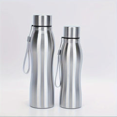 1000ml Stainless Steel Beer Bottle for Outdoor Activities