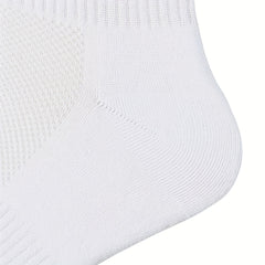 Veidoorn 1 Pair Basketball Socks Compression Sweat Absorbing Socks