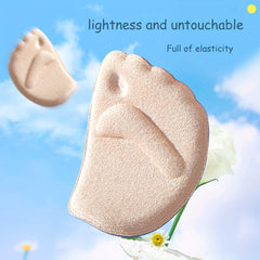 Metatarsal Cuff Pad Anti Slip Strap Foot Ball Pad Compression