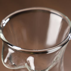 Cocktail Glass Beauty Body Cup Tall Glass Drink Cup