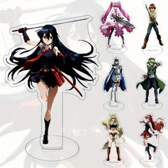 15cm Anime Manga Standing Figure Toy Collectible