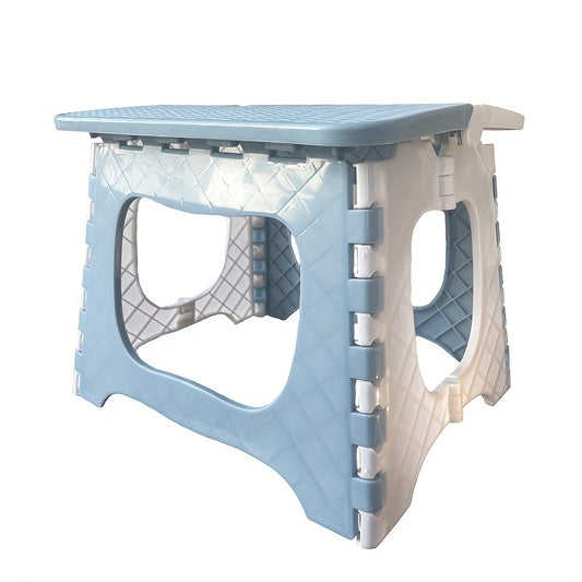 Outdoor Folding Stool Plastic Camping Small Mazar Children's Portable