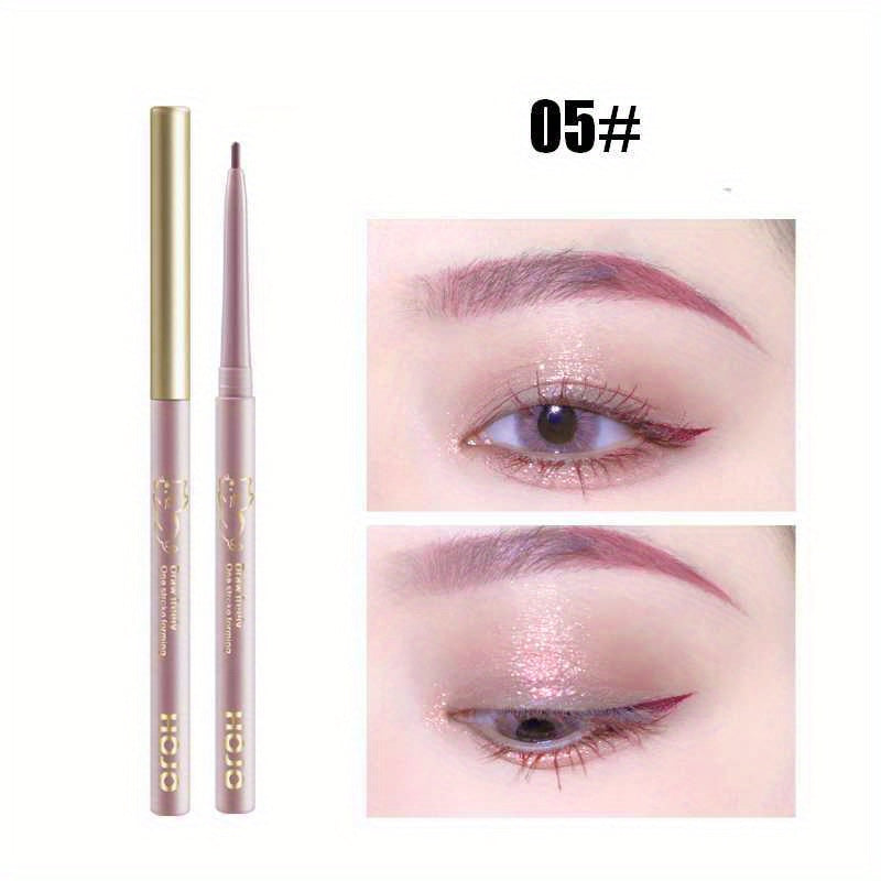 Long Lasting Eyeliner Pencil Waterproof Gel Eyeliner Pen