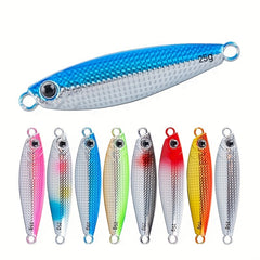 Bionic Long Casting Jigbait for Freshwater and Saltwater Fishing