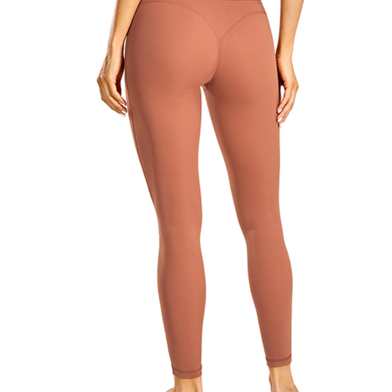 High Waist Yoga Pants for Women with Pocket Lightweight Stretchy Leggings
