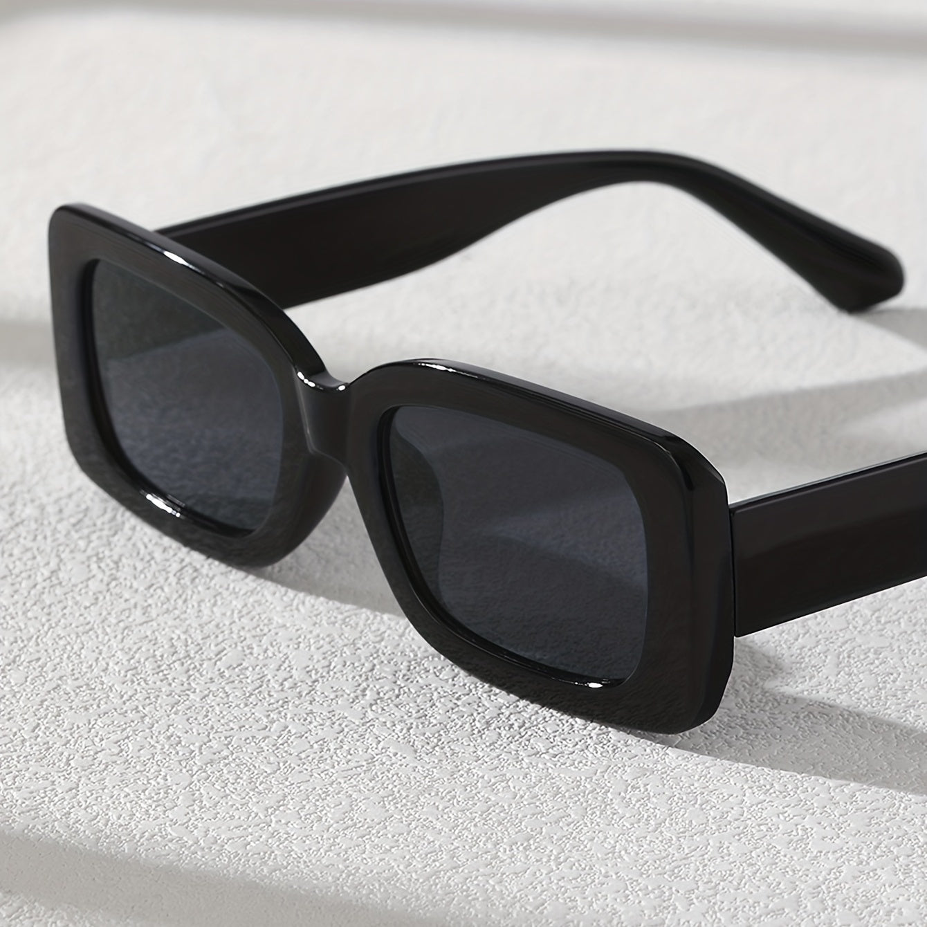 Men's Square Frame Sunglasses