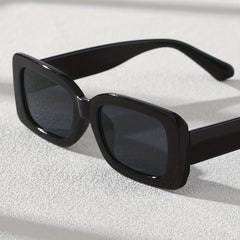 Men's Square Frame Sunglasses
