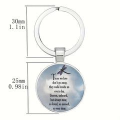Kids' Retro Bag Keychain Necklace Character Jewelry