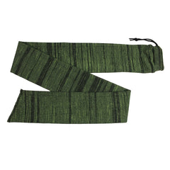 Elastic Storage Bag Dustproof Knitted Sleeve Organizer Sock Case