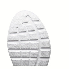 Men's Lace Up Mesh Sneakers Lightweight Running Shoes