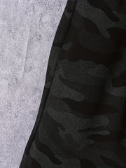Boys Camo Shorts Summer Kid's Trousers