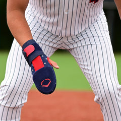 Baseball Softball Sliding Mitt Glove Hand Protection Sports Glove