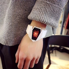 Luminous LED Multifunctional Sports Watch