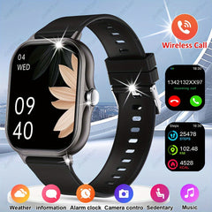83 inch Full Screen Touch Sports Smartwatch for Men and Women