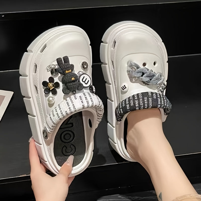 12pcs Shoe Accessories Set for Customizing Shoes
