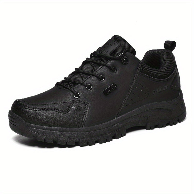 Men's Outdoor Hiking Shoes Breathable Arch Support Non Slip Sneakers