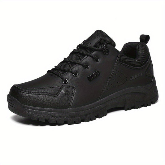 Men's Outdoor Hiking Shoes Breathable Arch Support Non Slip Sneakers