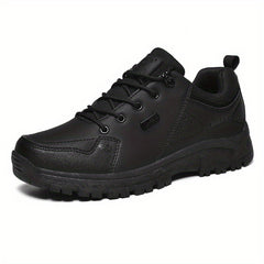 Men's Outdoor Hiking Shoes Breathable Arch Support Non Slip Sneakers