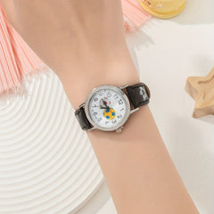 Casual Sports Watch for Football Fans