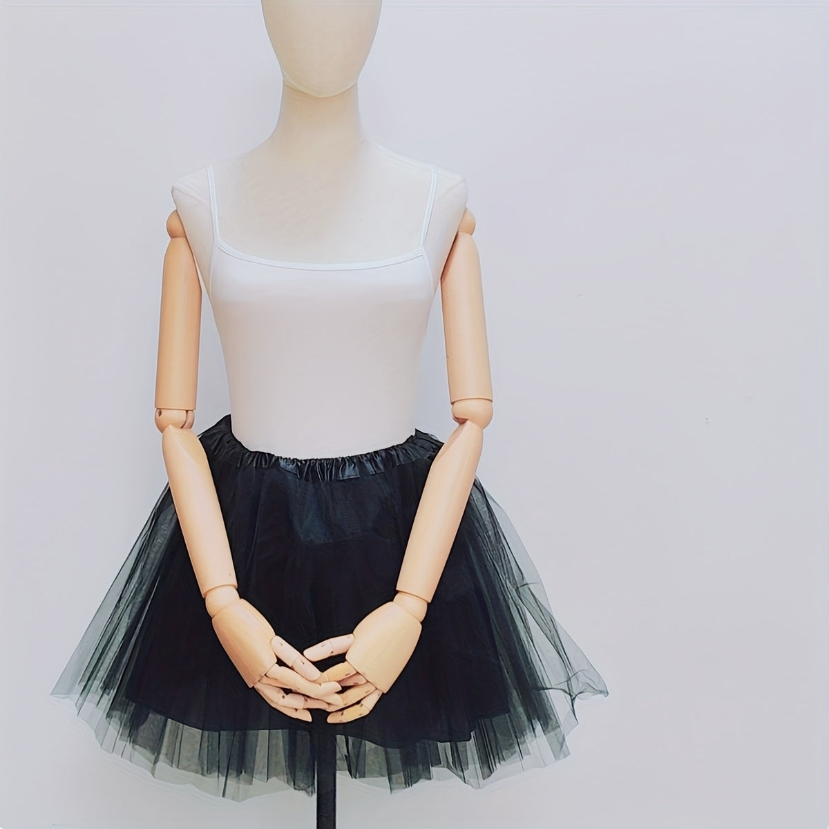 Everyday Wear Women's Tulle Petticoat - Wedding & Dance