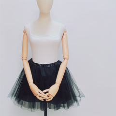 Everyday Wear Women's Tulle Petticoat - Wedding & Dance