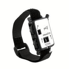 Watch Shaped Golf Scorer Counter - Golf Supplies