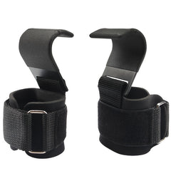 Sports Wrist Support with Hand Hook for Weightlifting Performance