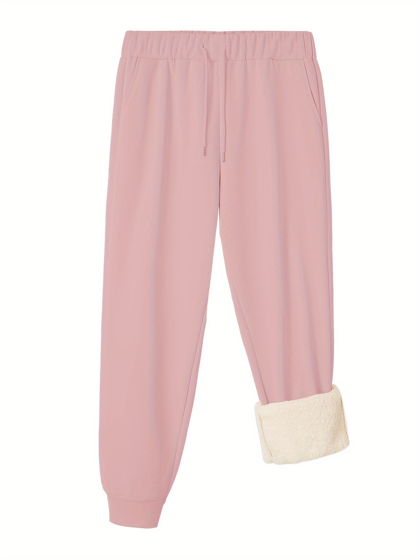Smiling Face Print Top & Joggers Outfit 2 Piece Set