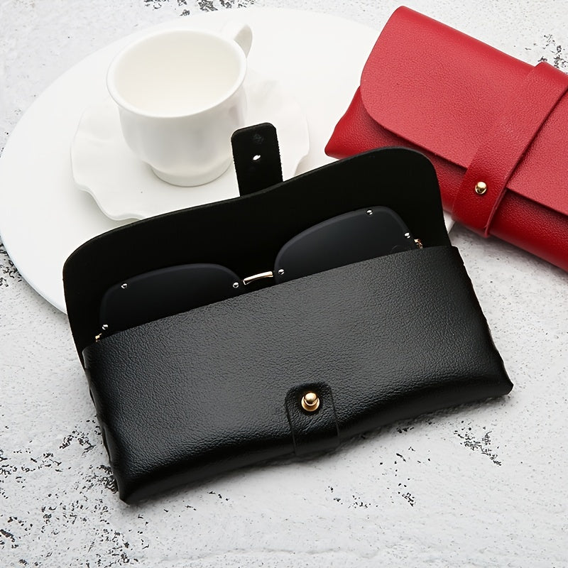 Universal Leather Sunglasses Case - Various Styles