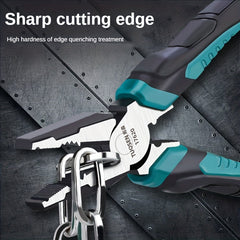 1pc Multifunctional Plier for Maximum Home Repair Efforts