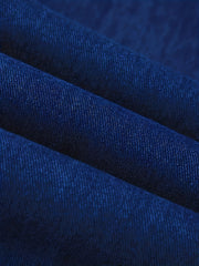 Men's Classic Slim Fit Stretch Denim Jeans