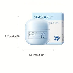 Natural Makeup Remover Cream Gentle Texture No Tighten Skin Balm