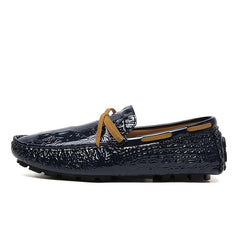 Women's Bowknot Moccasin Shoes Slip-On Loafers